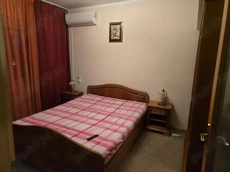 Chirie ap 3 camere ultracentral -Magheru ,2 pe palier, mobilat, dotat, parcare - 2