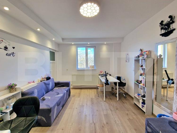 Garsoniera complet renovata, 22 mp, etaj intermediar, Expo Transilvania - 1