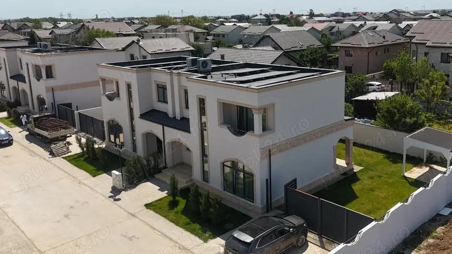 Case Ilfov Berceni 5 Camere P+1E 3 bai - 1