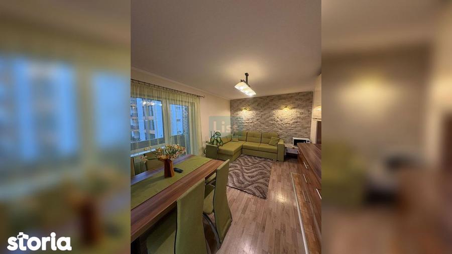 0% Comision | Apartament decomandat cu 3 camere Intre Lacuri | - 1