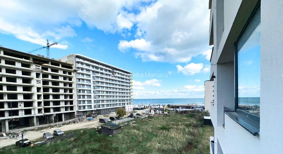 Garsoniera de inchiriat Mamaia Nord, Stefan Building Promenada cu vedere la mare Garsoniera de inchiriat Mamaia Nord, Stefan Building Promenada cu vedere la mare
