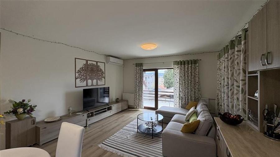 Inchiriere apartament 3 camere modern bloc nou cu gradina de 50 mp in Grigorescu - 1