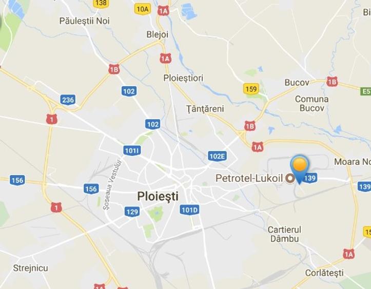 Teren intravilan in Ploiesti - 1