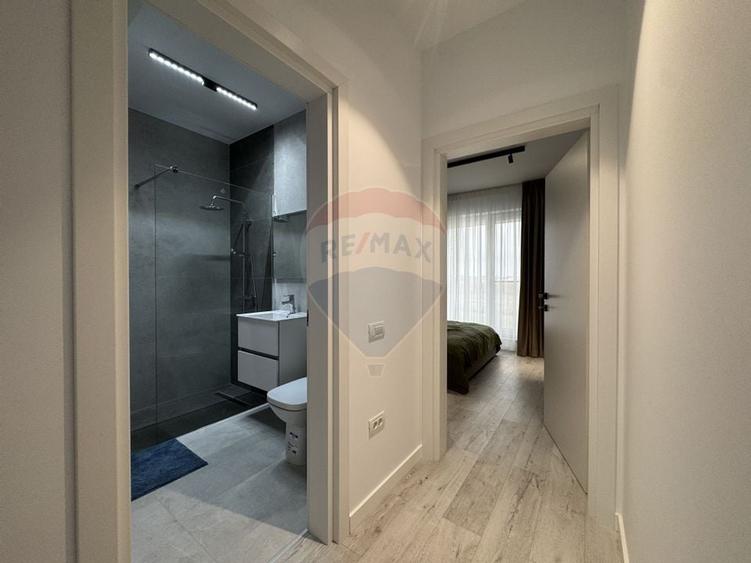Apartament cu 2 camere de vanzare Tunari - 12