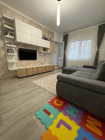 Apartament 2 camere decomandat, 44mp curte, metrou Dimitrie-Leonida, Berceni - 4