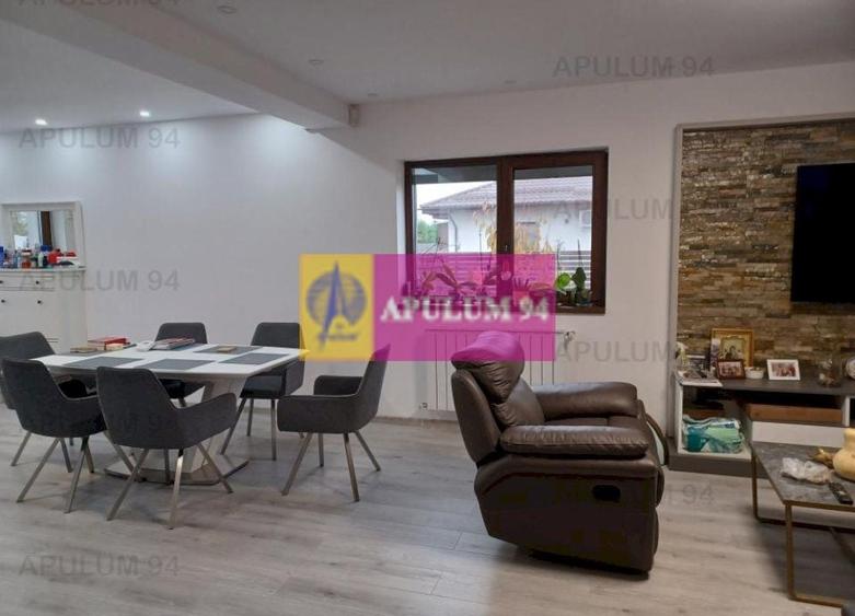 Săbăreni, vilă S+P+1, curte 568 mp, aproape de pădure - 6