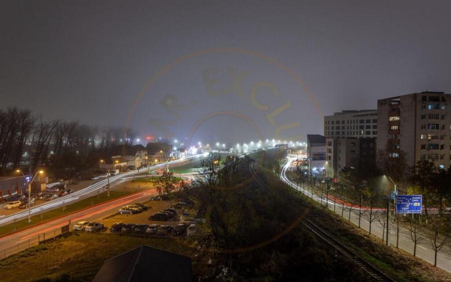 Ap. 2 camere | prima inchiriere | suprafata 75 mp | parcare - 9