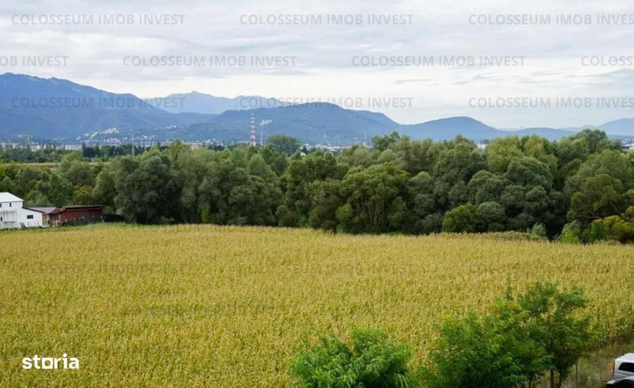 Apart 4 camere, bloc nou, partial mobilat, parcare, Subcetate Sanpetru - 10