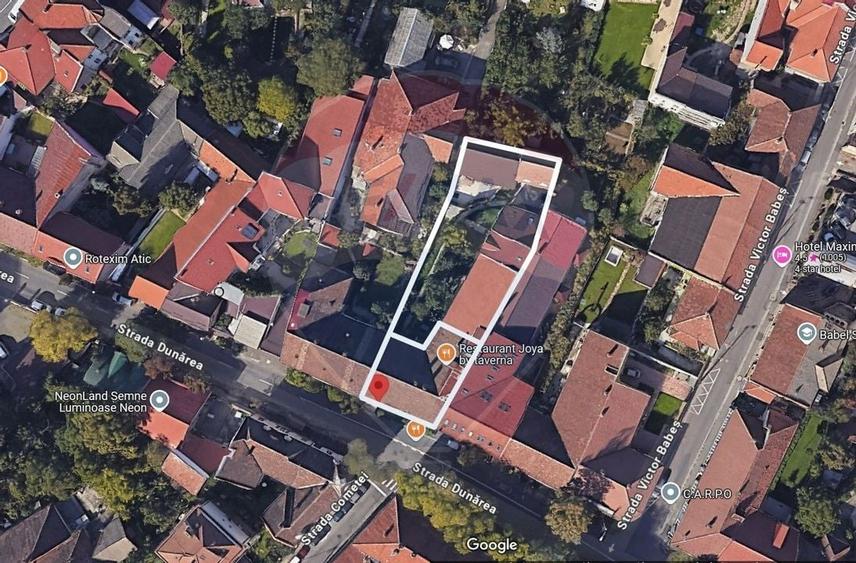 Spatiu ultracentral in Oradea, 171 mp, clinica sau birouri, de vanzare - 8