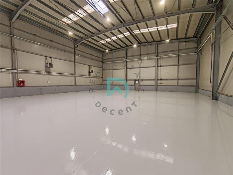 Hala industriala, 828 mp, Parc Industrial Prejmer. - 11