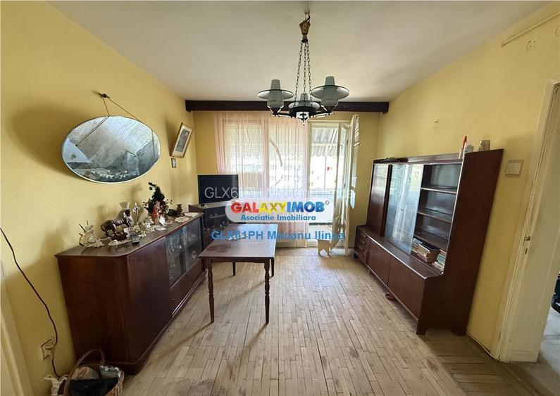 Apartament 2 camere, cf 1 semidecomandat, Sud, Ploiesti Apartament 2 camere, cf 1 semidecomandat, Sud, Ploiesti