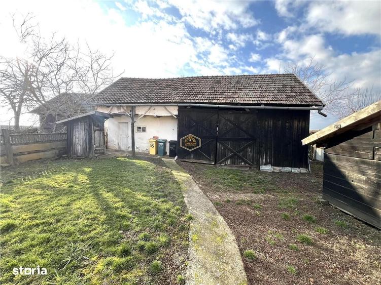 Casă cu 4 camere în Pișcolt