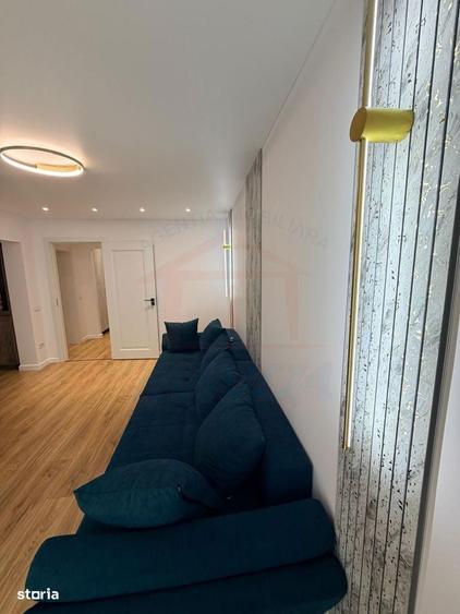 Inchiriere apartament 3 camere, Micro 39, etaj 1,sup.70 mp, P500 euro - 7