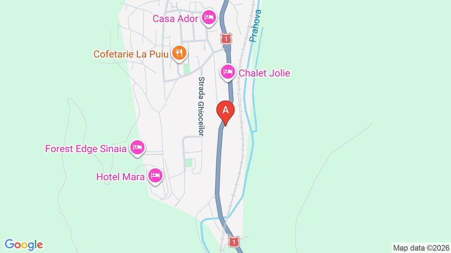 Sinaia-Apartament cu doua camere plus teren proprietate - 1