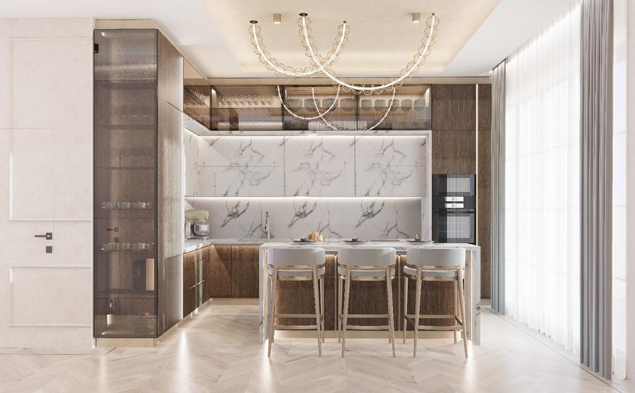 Vilă spațioasă cu 9 camere și 6 terase – Teren 1000 mp – Pipera - 13