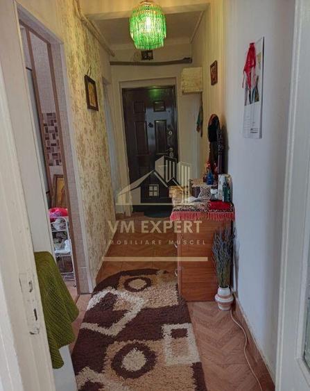 APARTAMENT 2 CAMERE PARTER CENTRU CAMPULUNG - 3