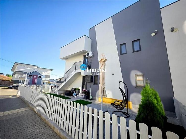 Apartamente noi cu terase proprii, 2 camere, Pacurari - Rediu - 2