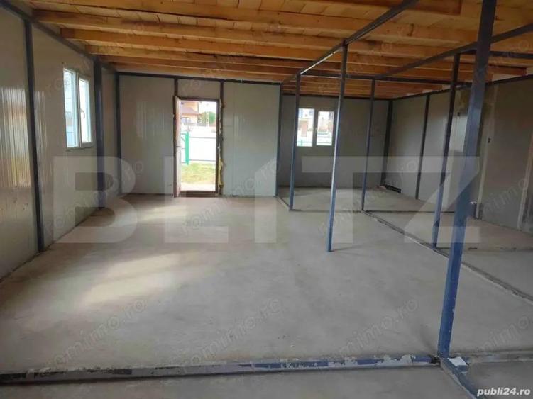 Casa 80 mp Viforata, la 2 km de Targovi?te - 2