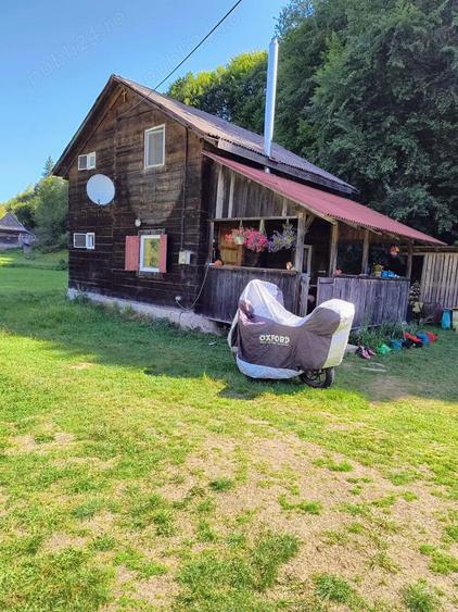 Vand cabana, casa la munte - 1