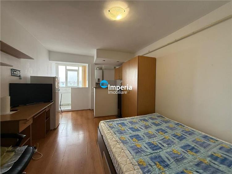 Garsoniera mobilata, de vanzare, complexul Tudor Vladimirescu ! - 9