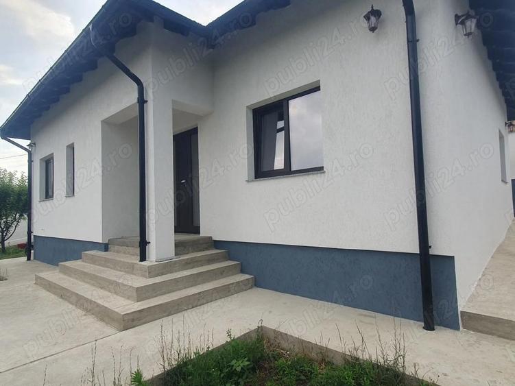 Casa noua Catamaresti Deal - 6