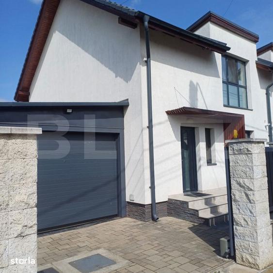 Duplex modern 130 mp, garaj, teren 220 mp, Barabant - 5