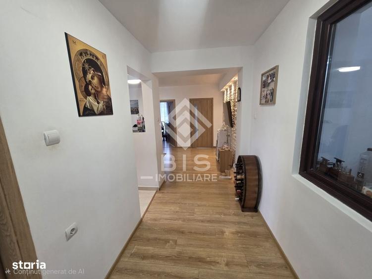 Apartament cu 3 camere în Central