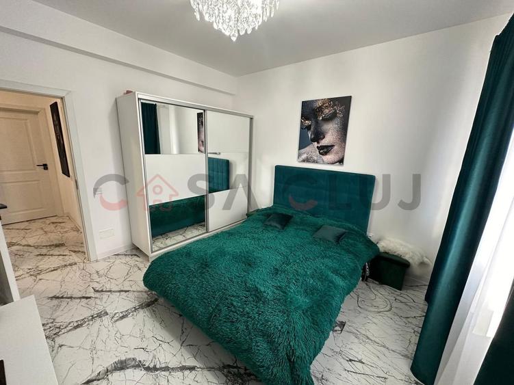 Casă premium de vânzare , Chinteni , la cheie - 13