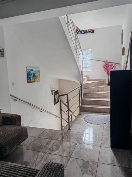 Vila 5 camere mobilata, ideal birouri, zona Barbu Vacarescu, 180 mp - 10