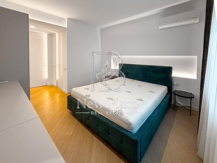 CORTINA NORTH | Apartament deosebit |  Model 3B | Parcare subterana | LUX - 4