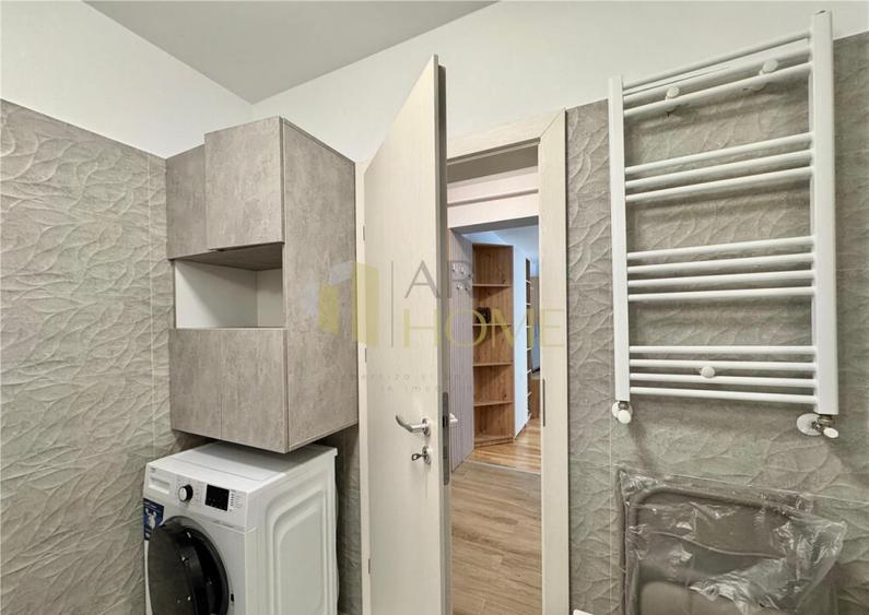 Garsoniera de lux, parcare privata, zona Cartier Albert, MR - 10