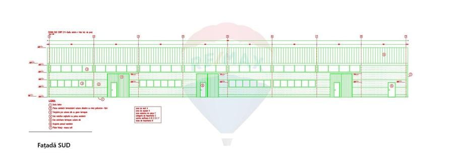 Spațiu industrial de închiriat - 708 mp - 3