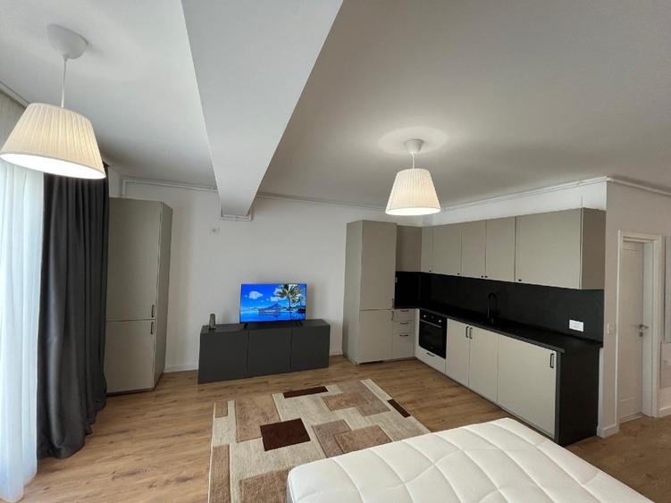 Proprietar, Studio modern 40 mp, mobilat, Ivory Pipera, lift, Prima inchiriere - 9