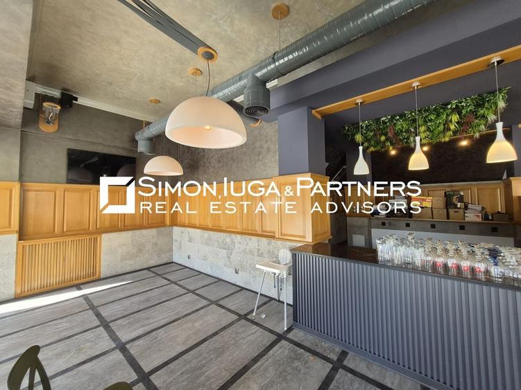 Spatiu comercial alimentatie publica cu terasa de inchiriat - 3