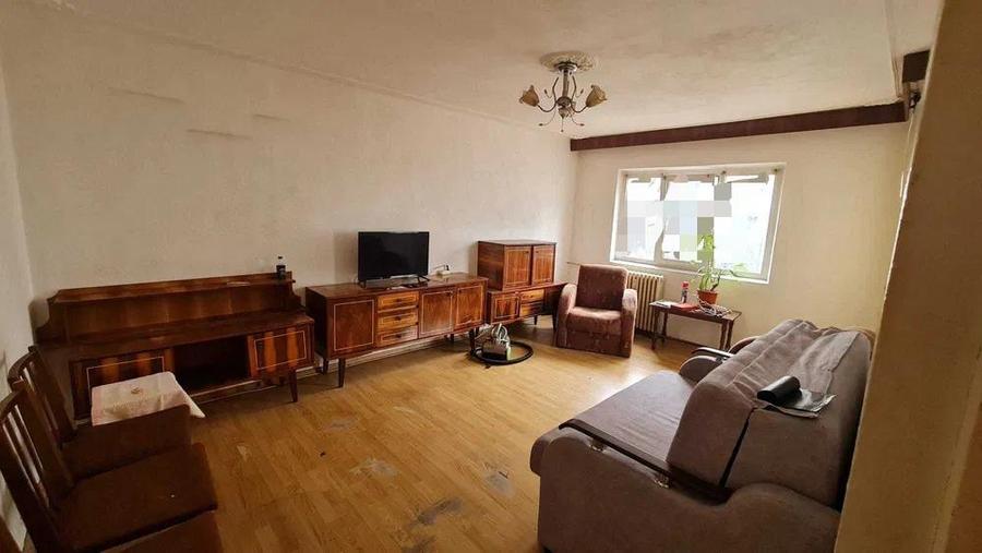 Apartament cu 2 camere decomandat, etaj 1/4, zona Dacia - 2