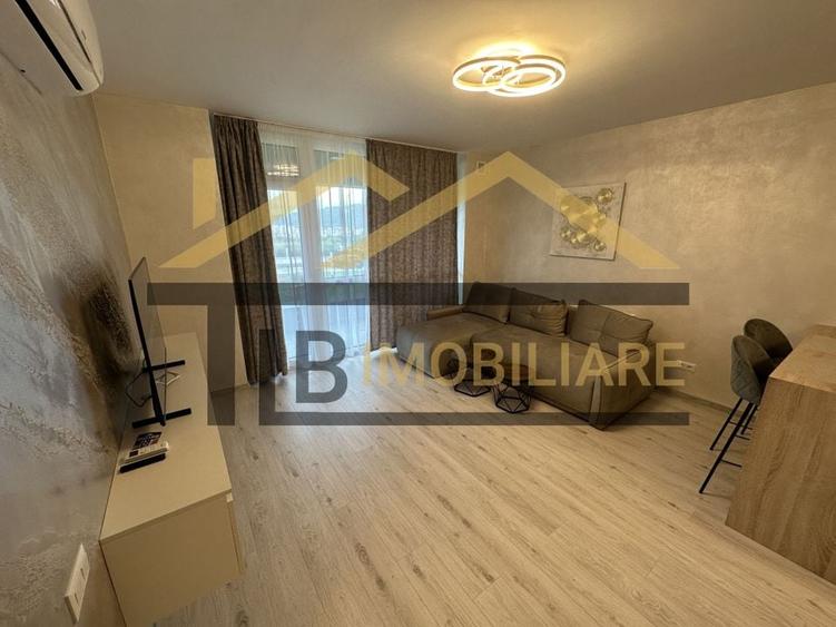 Apartament de 2 camere, 56mp, parcare, Zona Concept 9 - 2