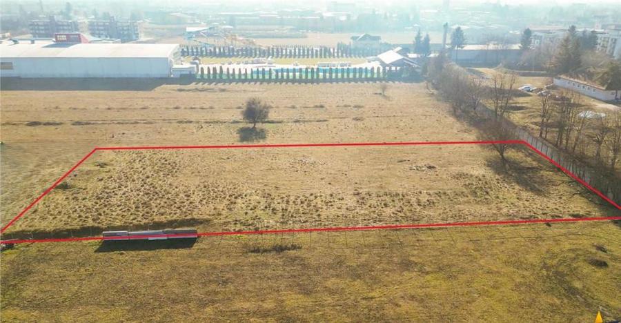 Teren intravilan, pe 3.500 mp, pozitie apreciabila, Grivitei - 1