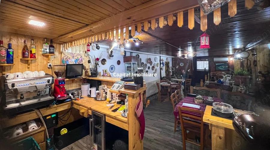 Pensiune-Restaurant , Valiug,Crivaia . - 15