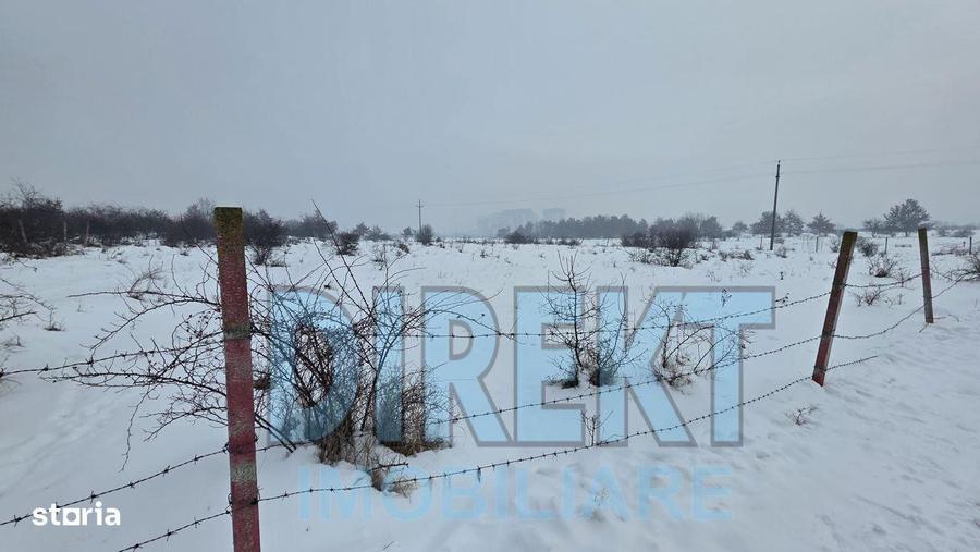 Teren intravilan , zona Subcetate - 3