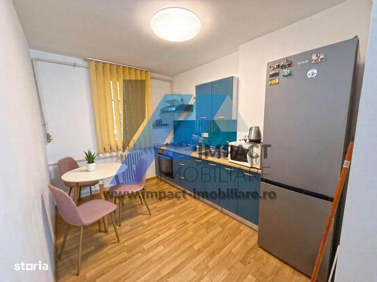 2 camere modern,Calea Bucuresti-Rotonda -Spitalul Neuro, etaj1/4,curat - 3