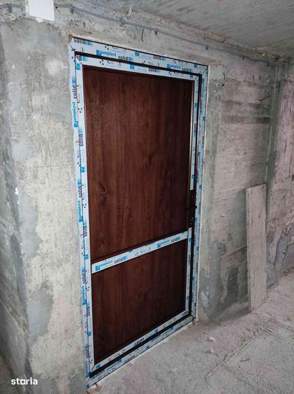 Spatiu tehnic transformat in camera/birou - 22 mp, Lunca Cetatuii - 1