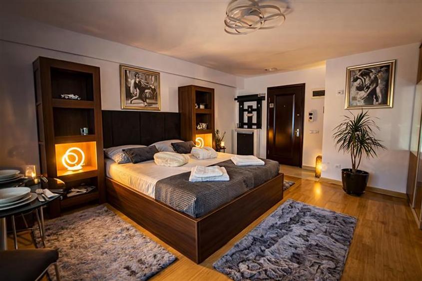 Constructie noua,mobilat,utilat,finisaje premium,boxa,sistem securizare,Central, - 1