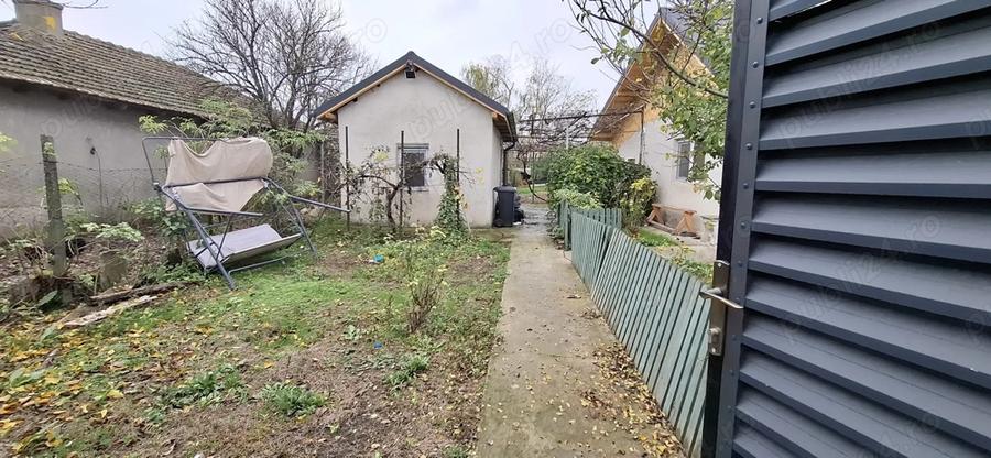 Vand casa si teren Nicolae Balcescu ssu schimb cu apartament in Constanta - 4