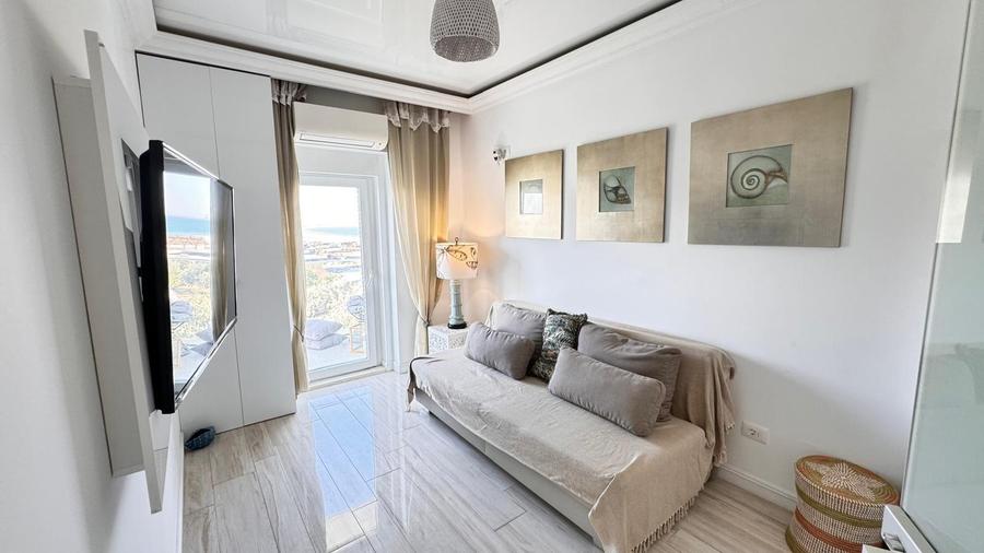 White Tower Studio 2 camere și vedere la mare - 11