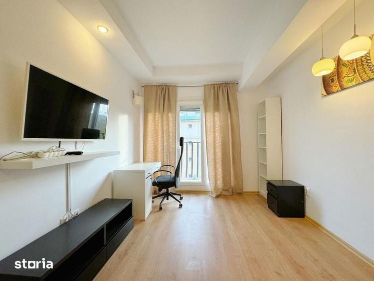 Inchiriere 2 camere Pipera | Cosmopolis | Loc parcare - 9