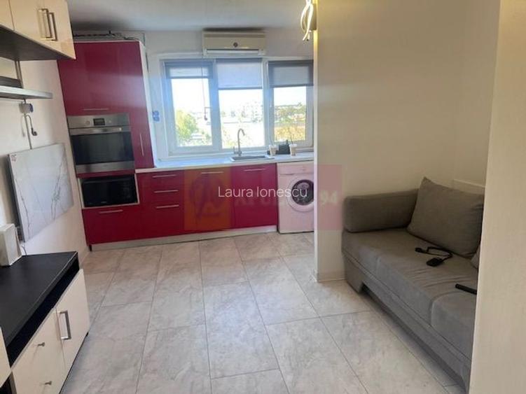 Garsoniera Soseaua Straulesti- Baneasa.