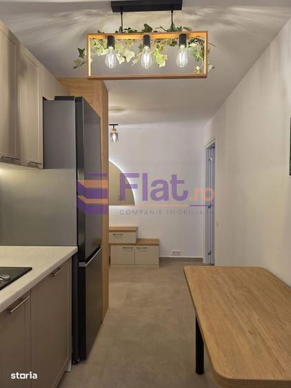Apartament 3 camere Racadau complet renovat etaj intermediar - 2
