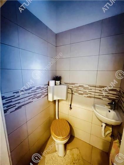 Vila cu 200 mp utili si teren de 1000 mp zona Trei Stejari Sibiu - 24