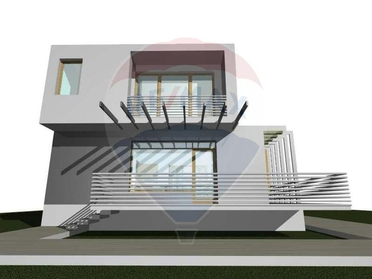 De vanzare, casa la rosu in zona centrala, Str. Emil Racovita - 19