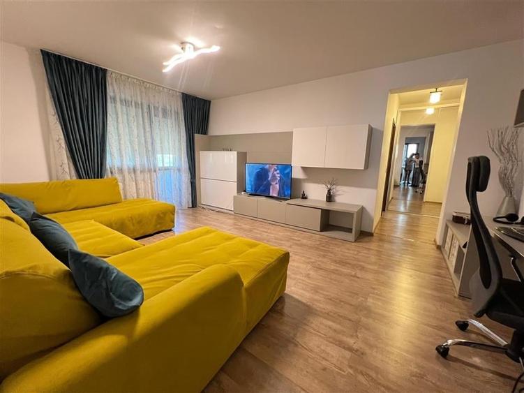 2 Camere 60Mp + Loc de Parcare si Boxa - Valea Lupului - 1